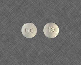 Oxycontin OC 10mg-anxietycareshop
