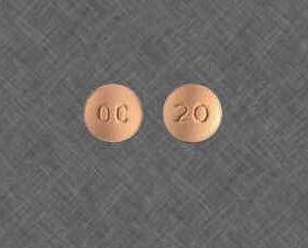 Oxycontin OC 20mg-anxietycareshop
