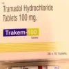 Tramadol 100 Trakem