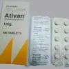ativan-1mg