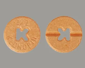 Klonopin-0.5mg